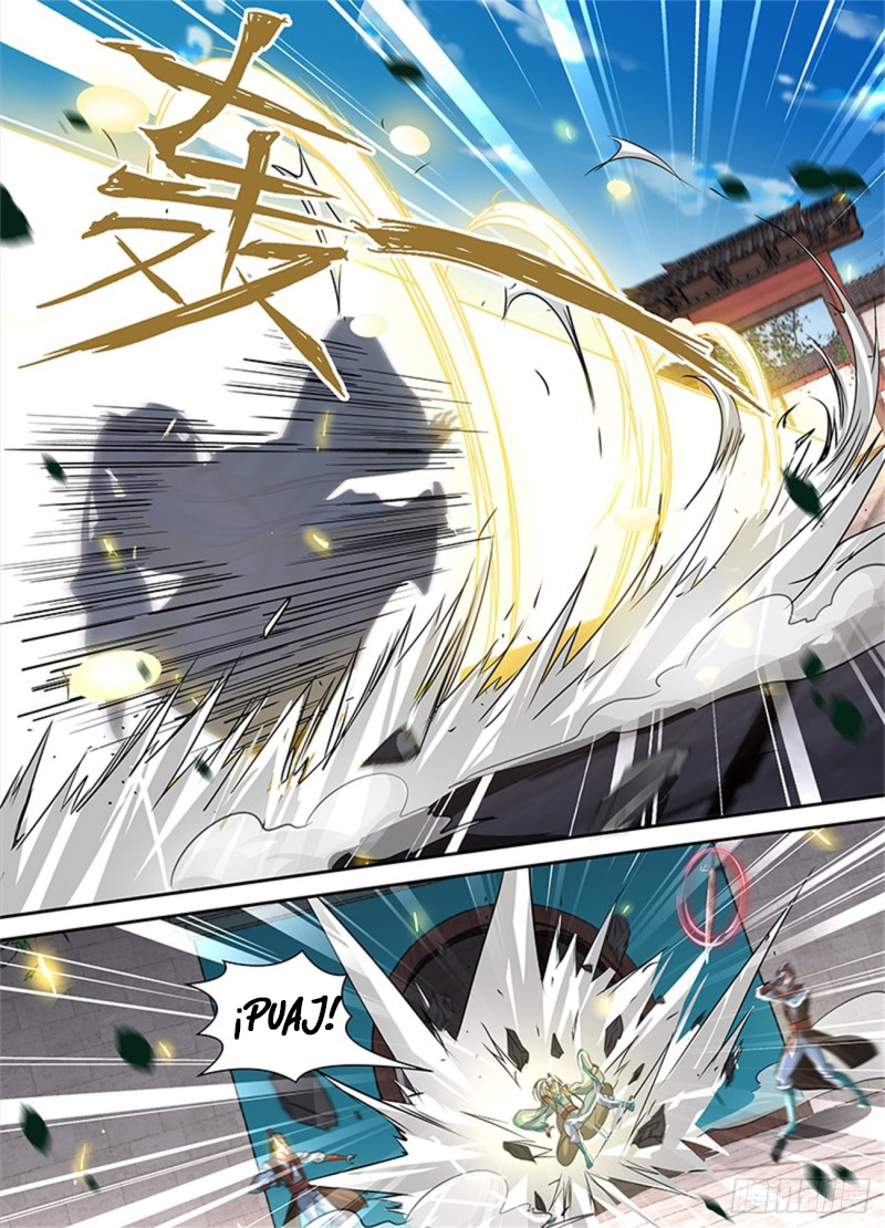 Read El Supremo del Camino del Qi ES Manga Online
