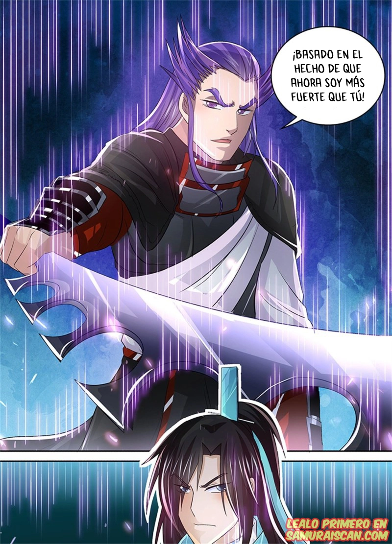 Read El Supremo del Camino del Qi ES Manga Online