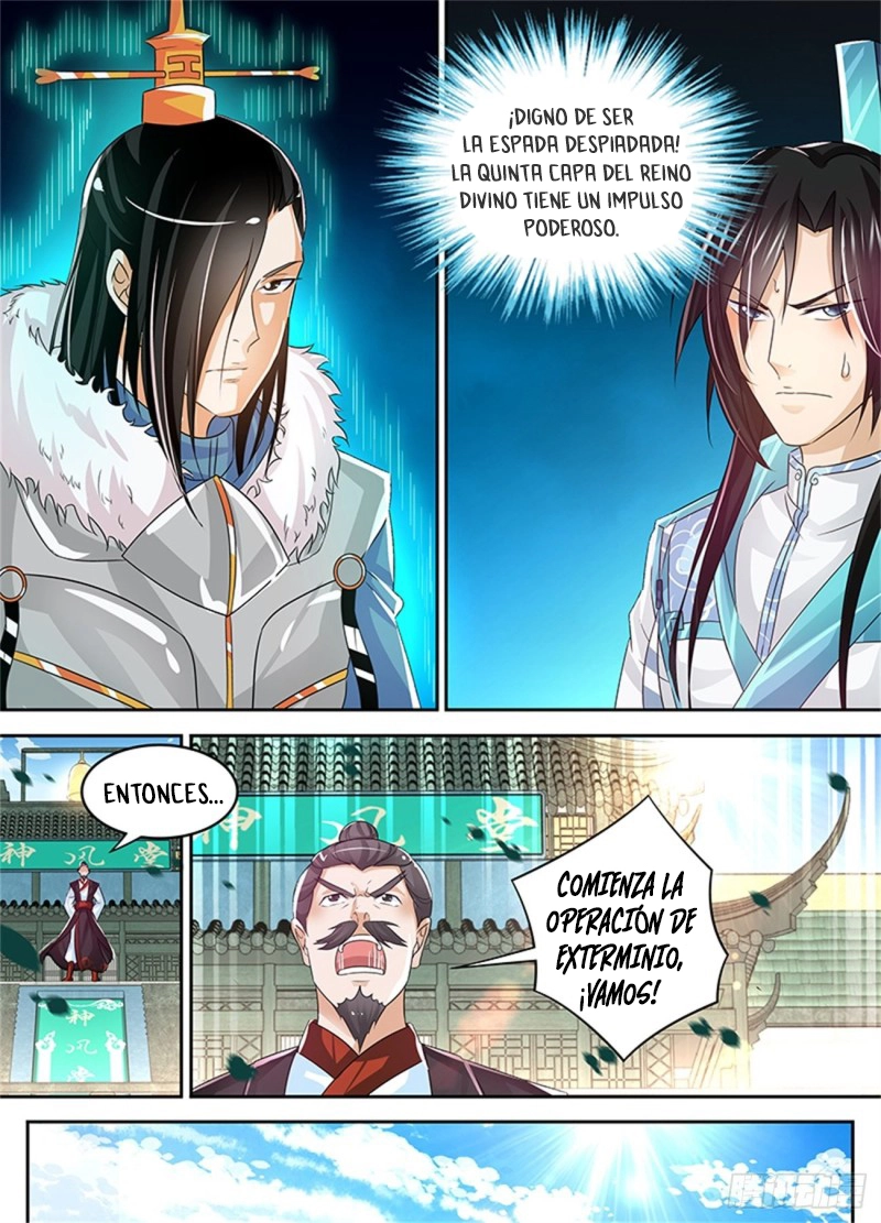 Read El Supremo del Camino del Qi ES Manga Online