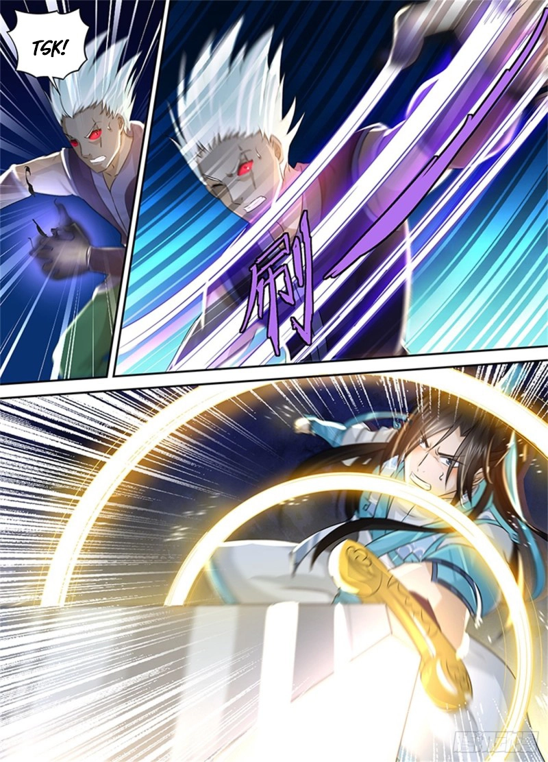Read El Supremo del Camino del Qi ES Manga Online