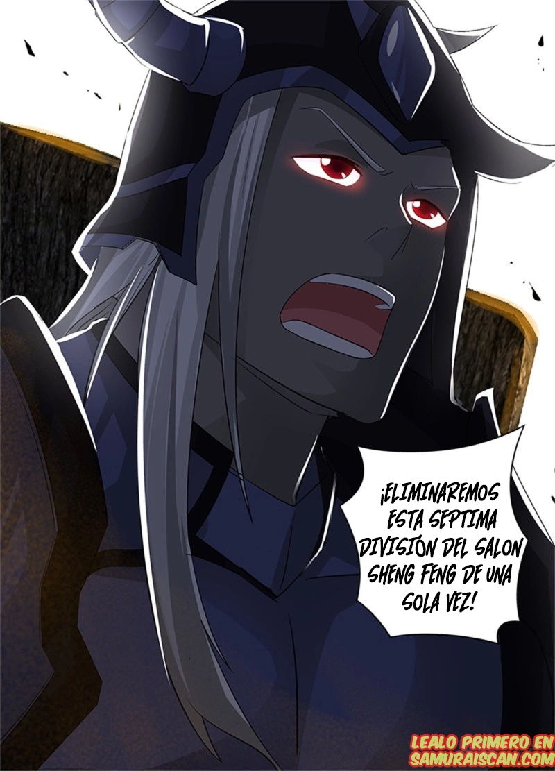 Read El Supremo del Camino del Qi ES Manga Online