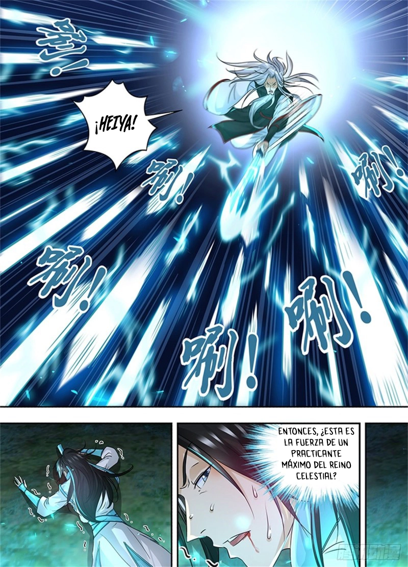Read El Supremo del Camino del Qi ES Manga Online