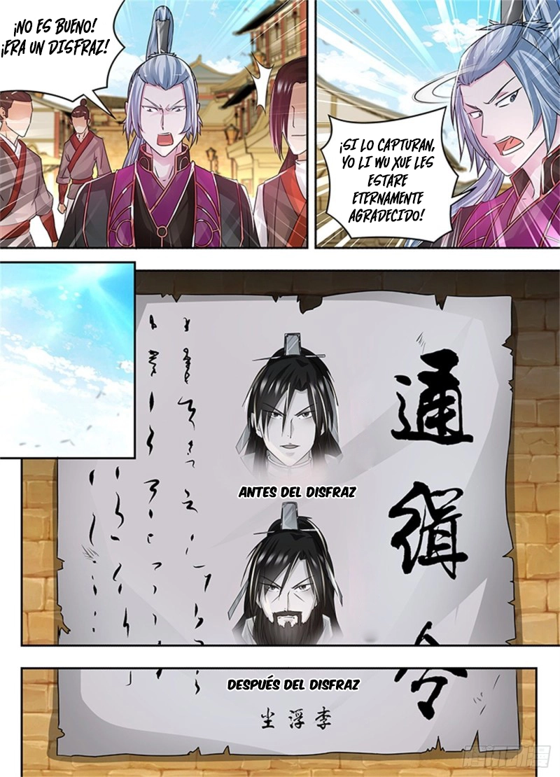 Read El Supremo del Camino del Qi ES Manga Online