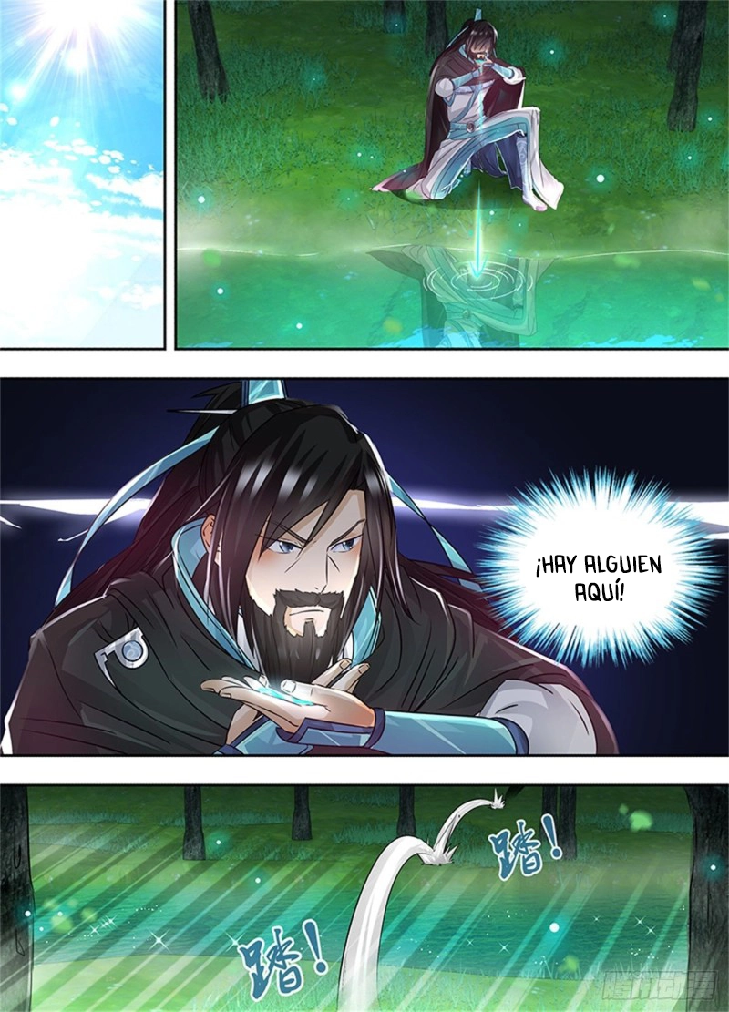 Read El Supremo del Camino del Qi ES Manga Online