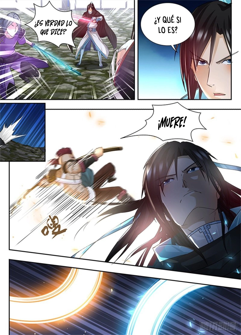 Read El Supremo del Camino del Qi ES Manga Online