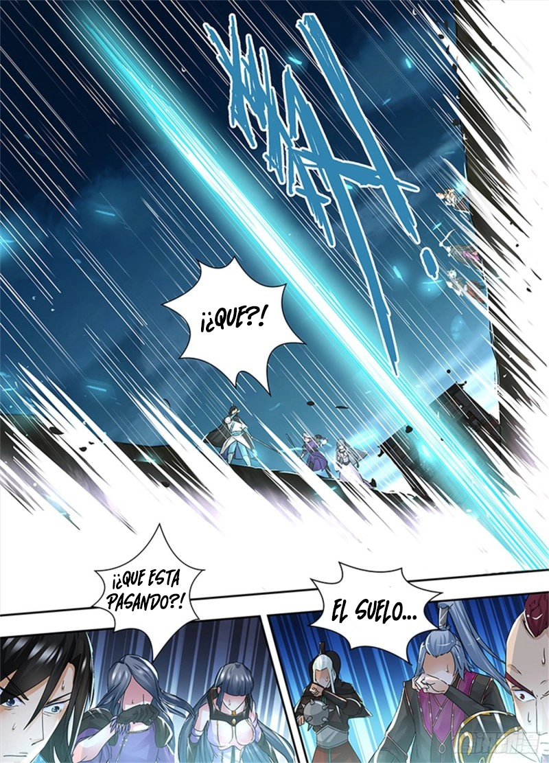 Read El Supremo del Camino del Qi ES Manga Online