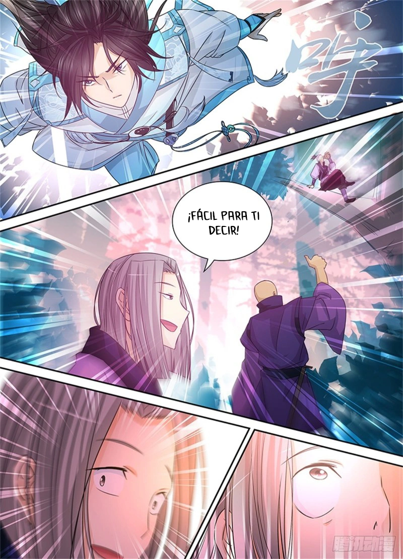 Read El Supremo del Camino del Qi ES Manga Online