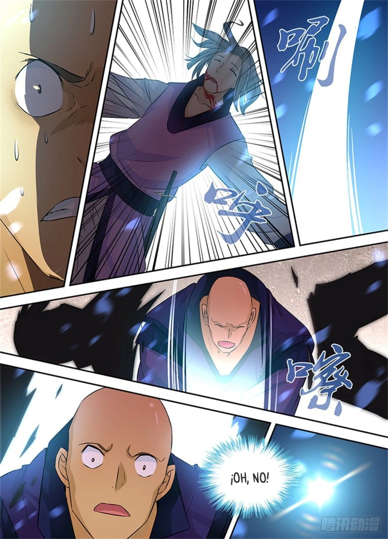 Read El Supremo del Camino del Qi ES Manga Online