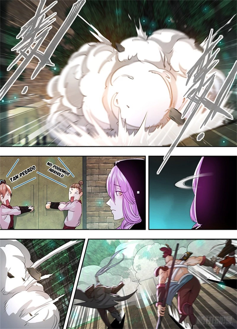 Read El Supremo del Camino del Qi ES Manga Online