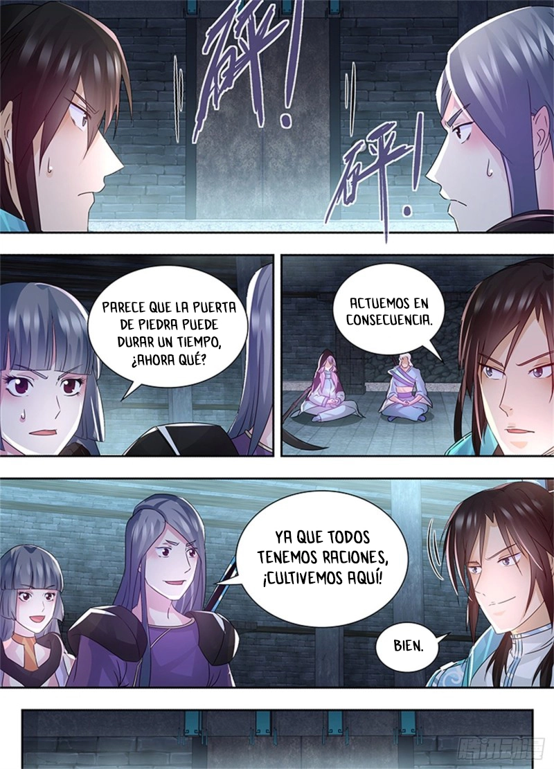 Read El Supremo del Camino del Qi ES Manga Online
