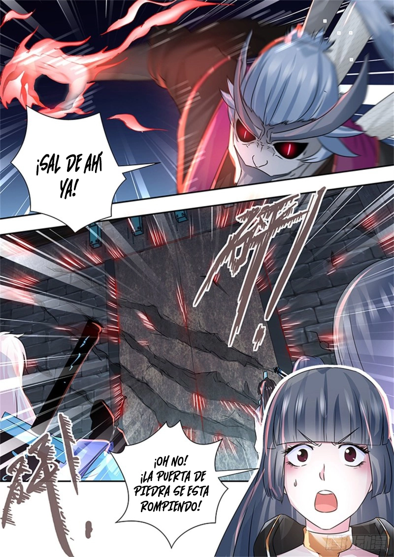 Read El Supremo del Camino del Qi ES Manga Online
