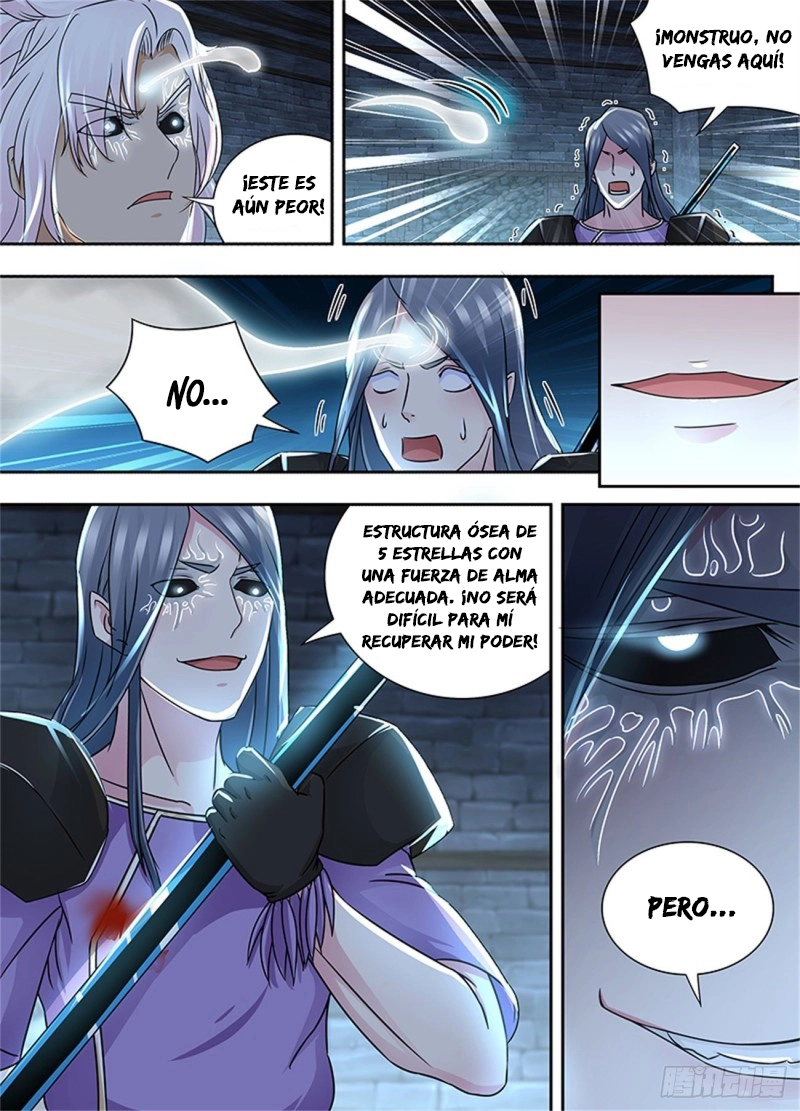 Read El Supremo del Camino del Qi ES Manga Online