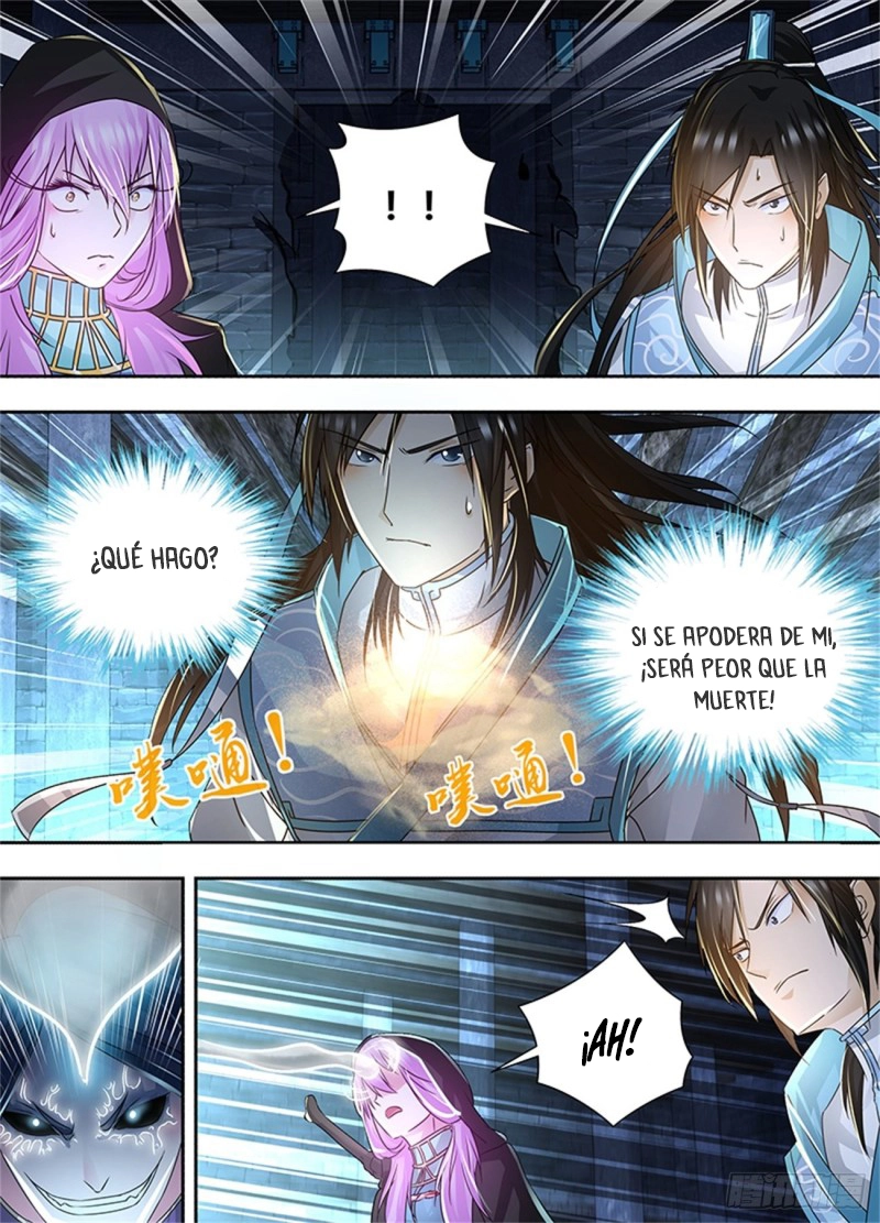Read El Supremo del Camino del Qi ES Manga Online