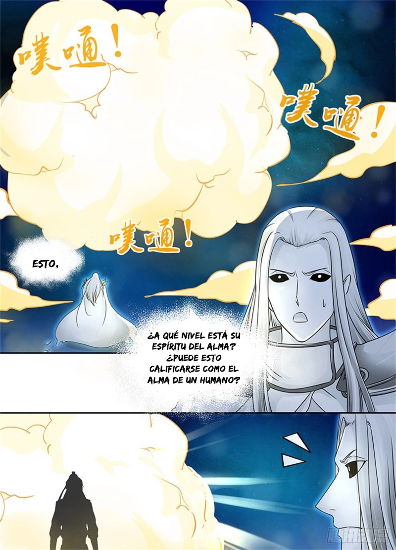 Read El Supremo del Camino del Qi ES Manga Online
