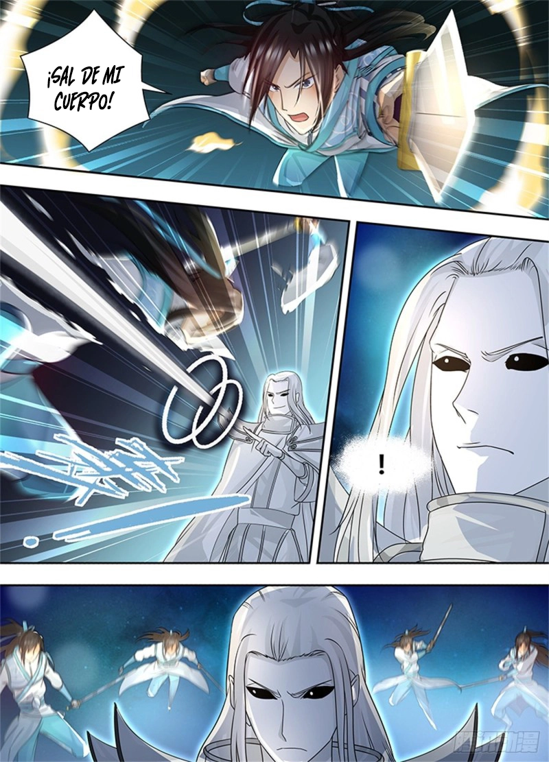 Read El Supremo del Camino del Qi ES Manga Online