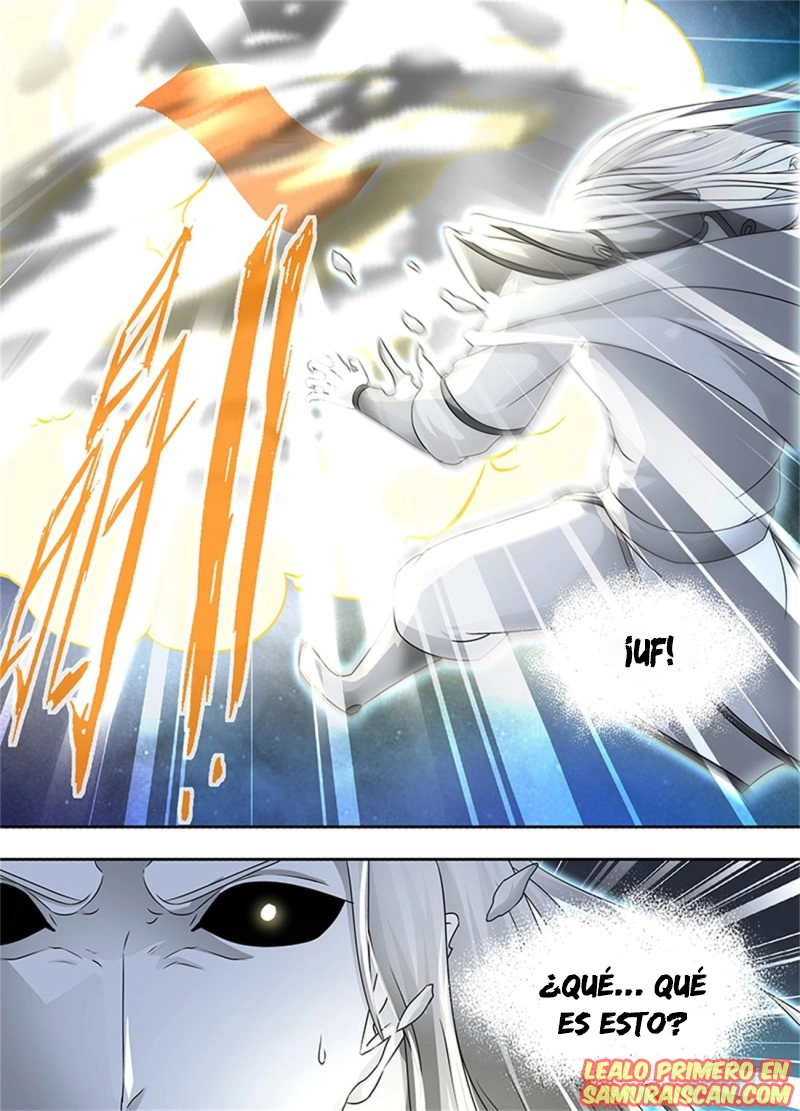 Read El Supremo del Camino del Qi ES Manga Online