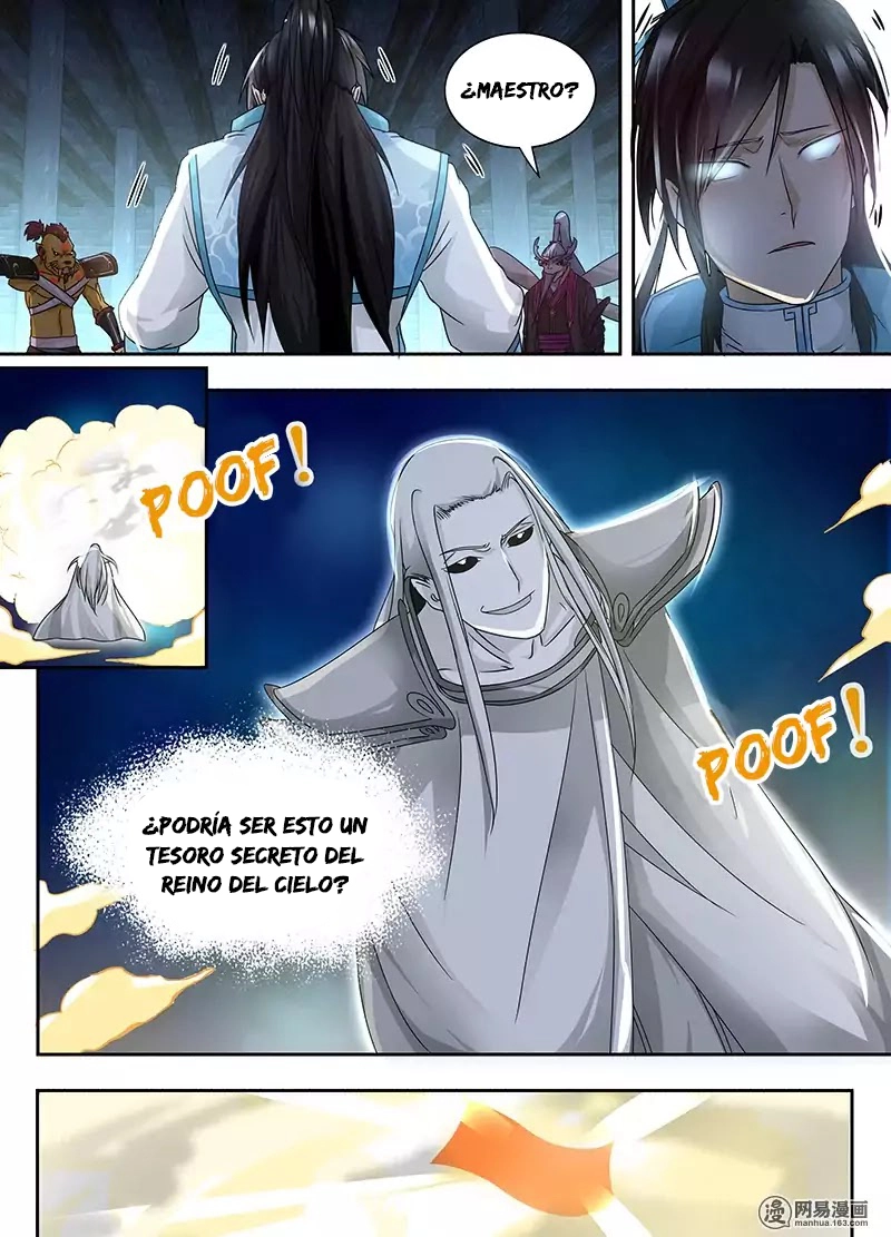 Read El Supremo del Camino del Qi ES Manga Online