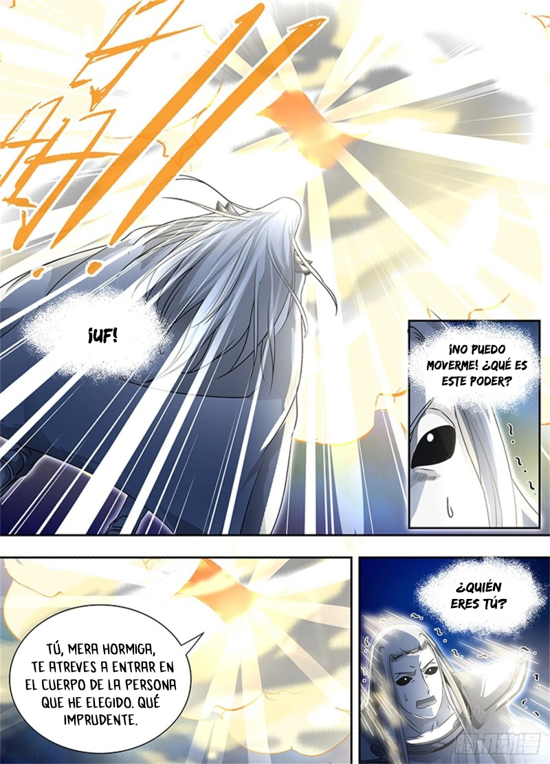 Read El Supremo del Camino del Qi ES Manga Online