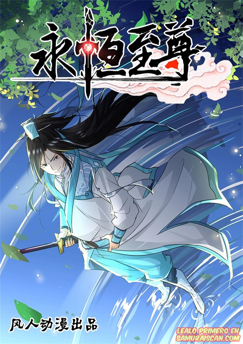 Read El Supremo del Camino del Qi ES Manga Online