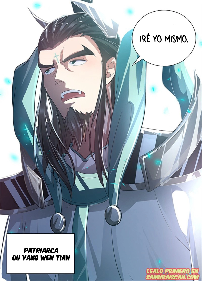 Read El Supremo del Camino del Qi ES Manga Online