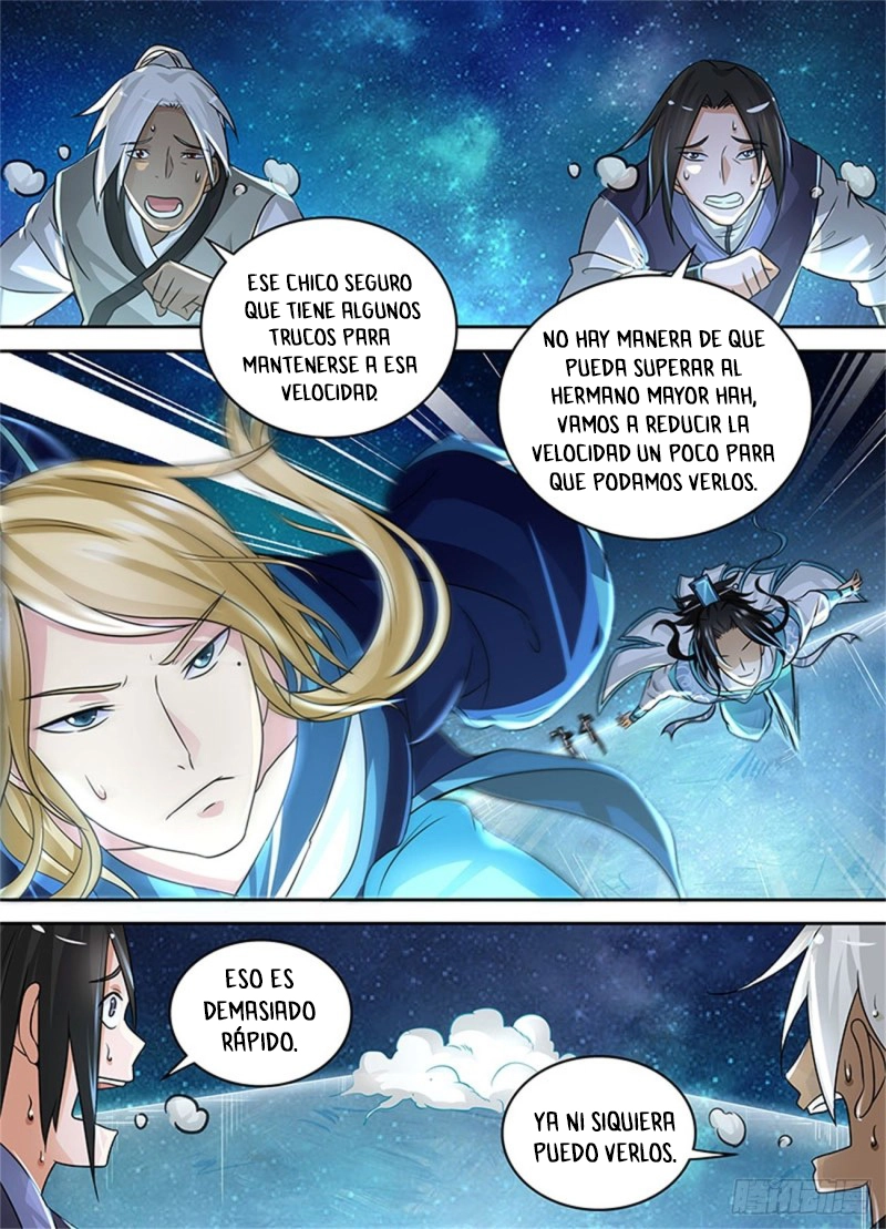 Read El Supremo del Camino del Qi ES Manga Online