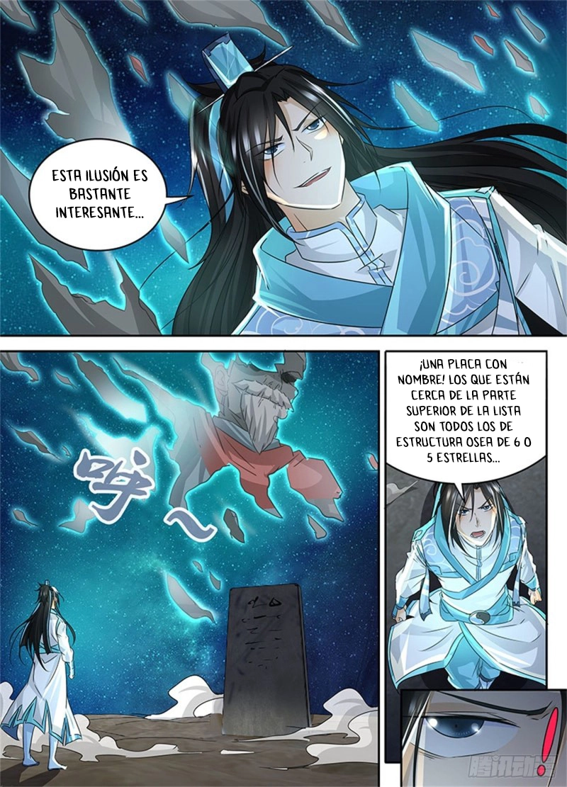 Read El Supremo del Camino del Qi ES Manga Online
