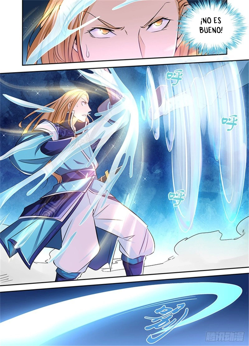Read El Supremo del Camino del Qi ES Manga Online