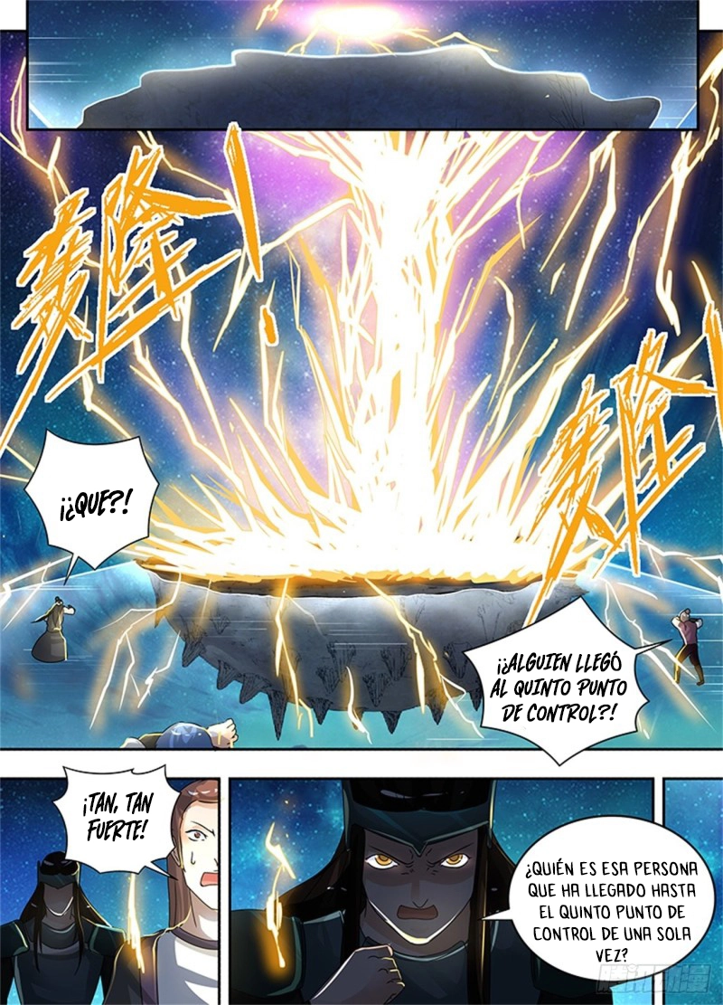 Read El Supremo del Camino del Qi ES Manga Online