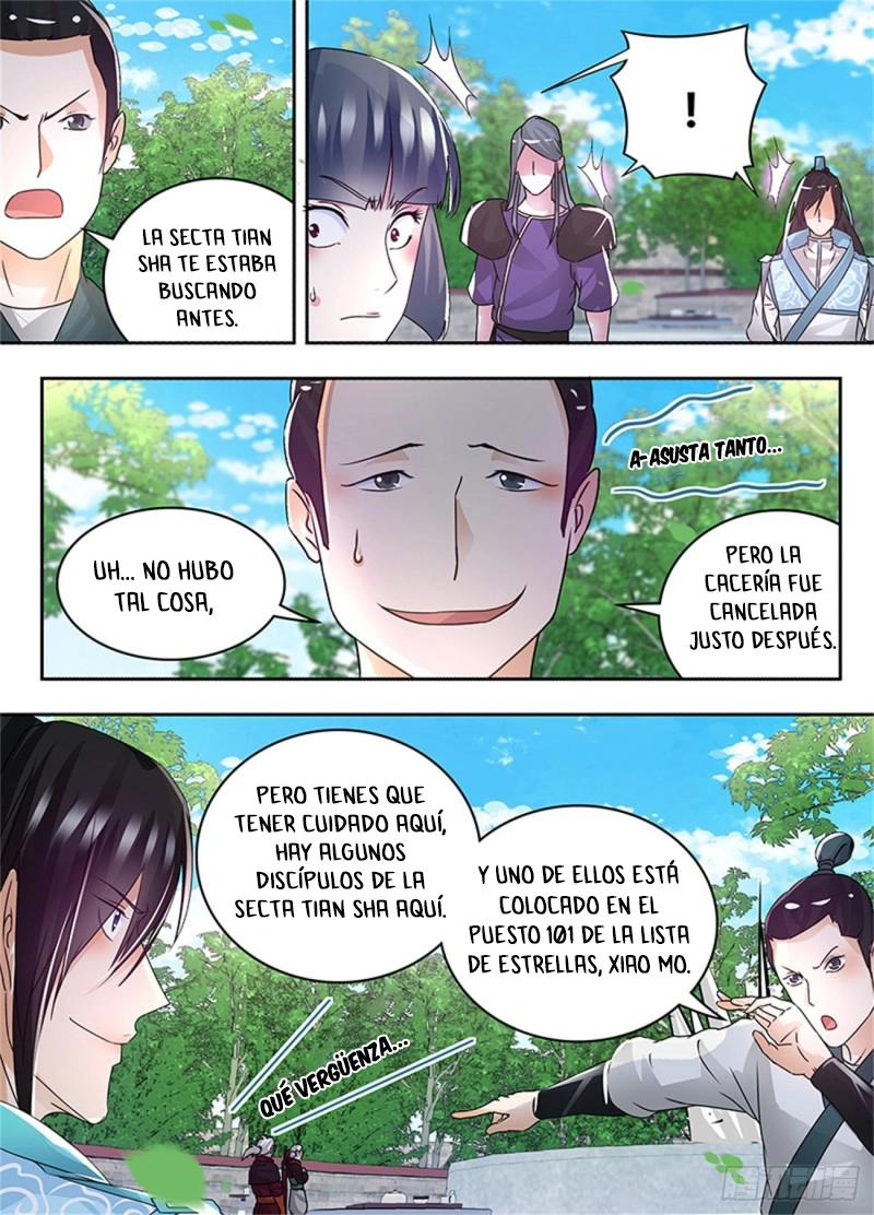 Read El Supremo del Camino del Qi ES Manga Online