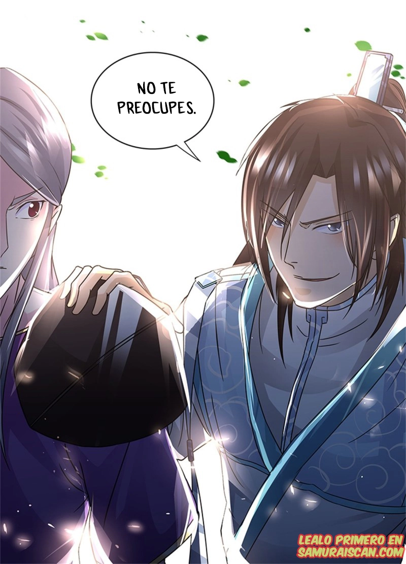 Read El Supremo del Camino del Qi ES Manga Online