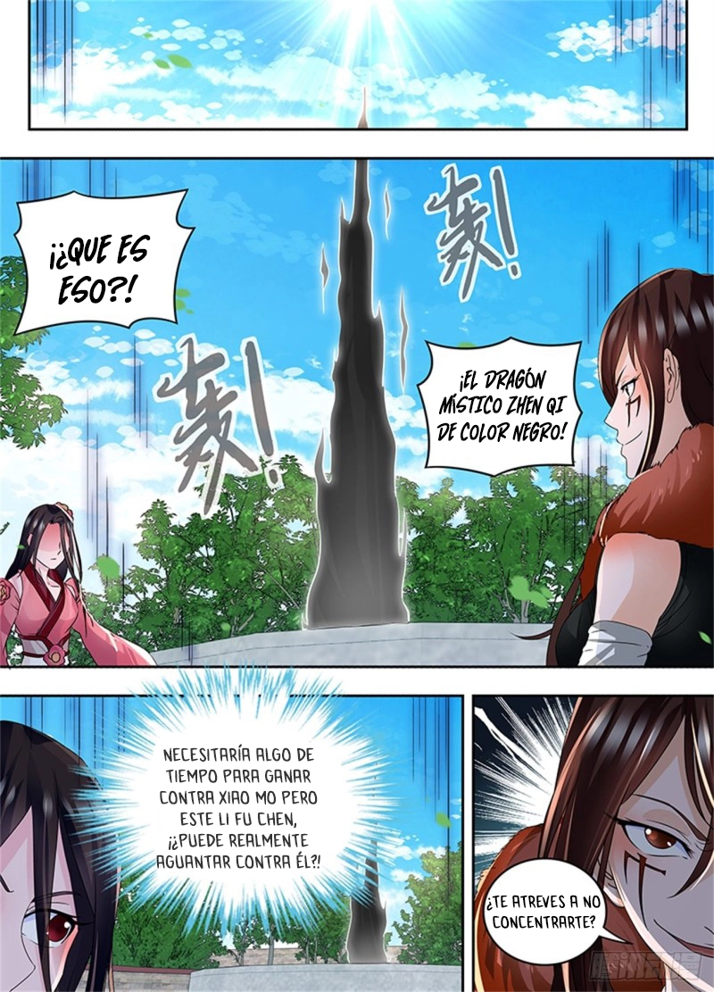 Read El Supremo del Camino del Qi ES Manga Online