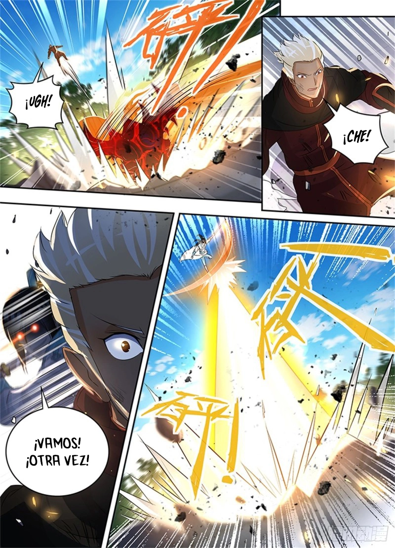 Read El Supremo del Camino del Qi ES Manga Online