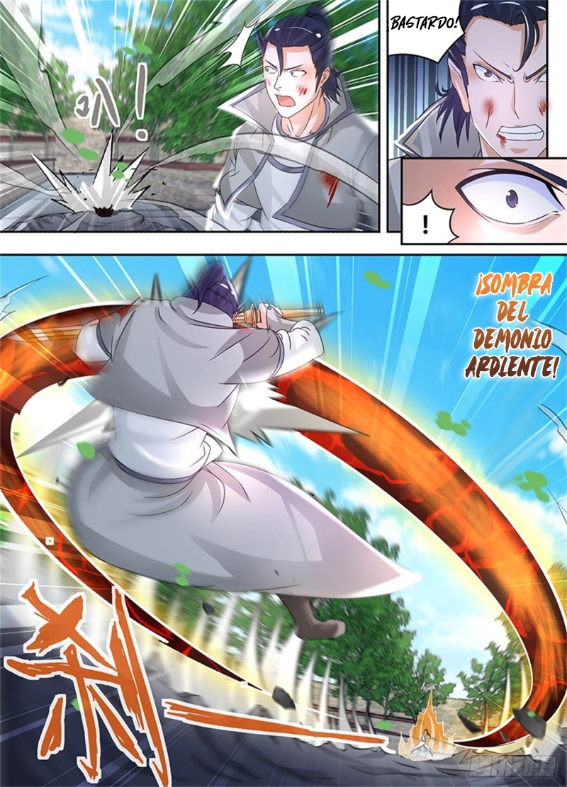 Read El Supremo del Camino del Qi ES Manga Online