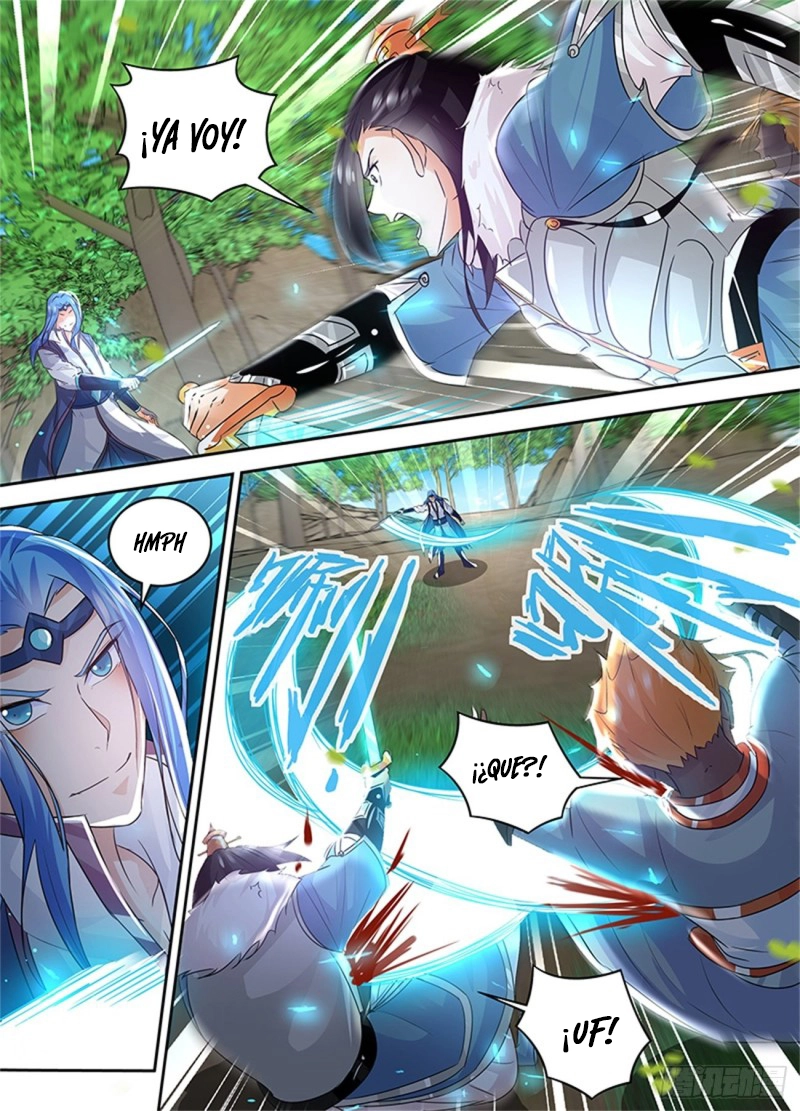 Read El Supremo del Camino del Qi ES Manga Online