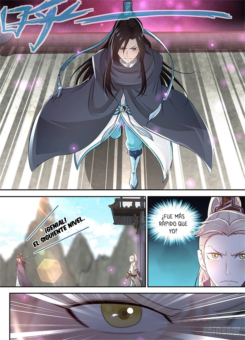 Read El Supremo del Camino del Qi ES Manga Online
