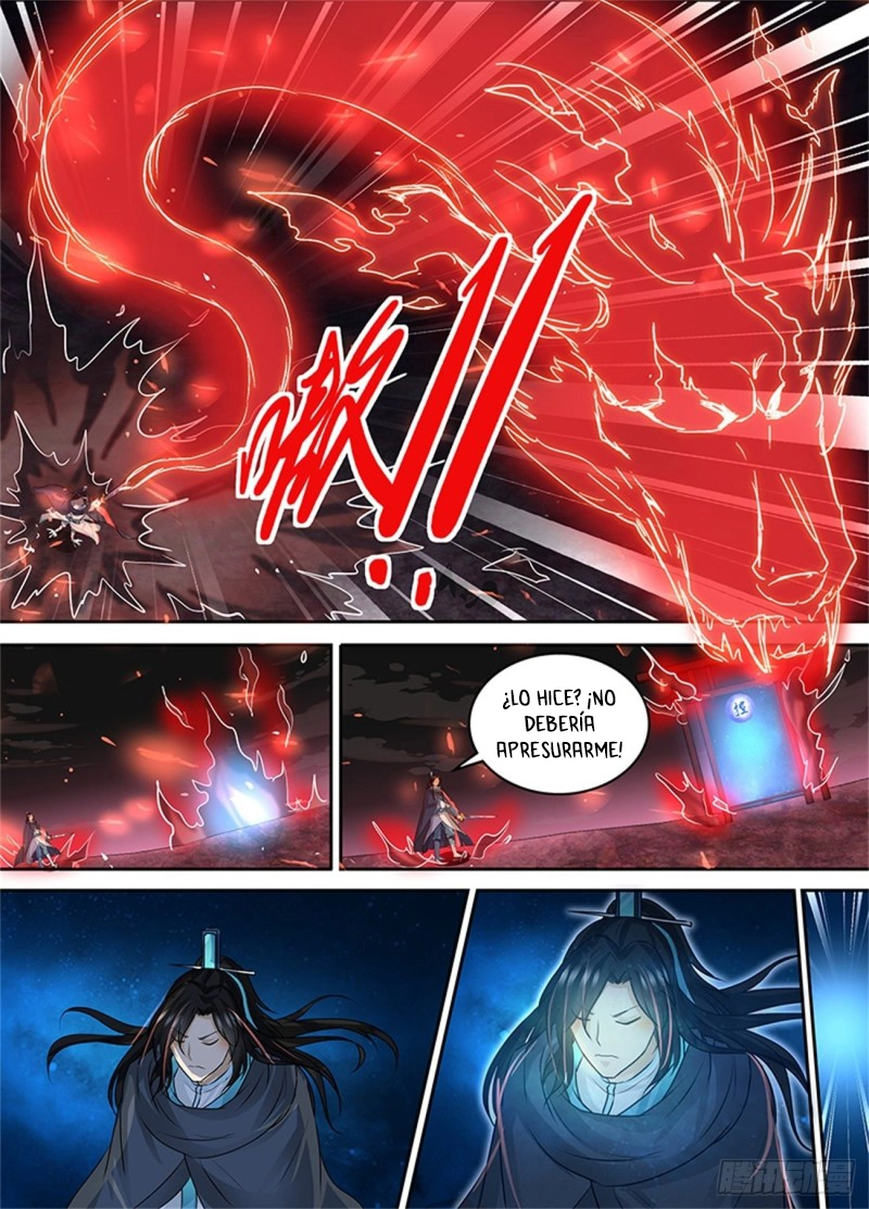 Read El Supremo del Camino del Qi ES Manga Online