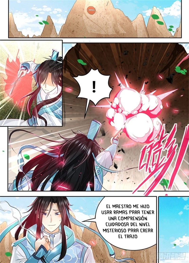 Read El Supremo del Camino del Qi ES Manga Online