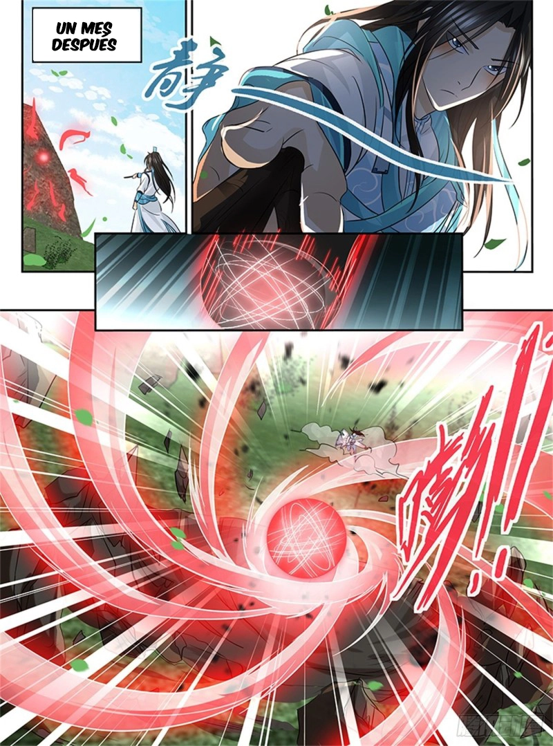 Read El Supremo del Camino del Qi ES Manga Online