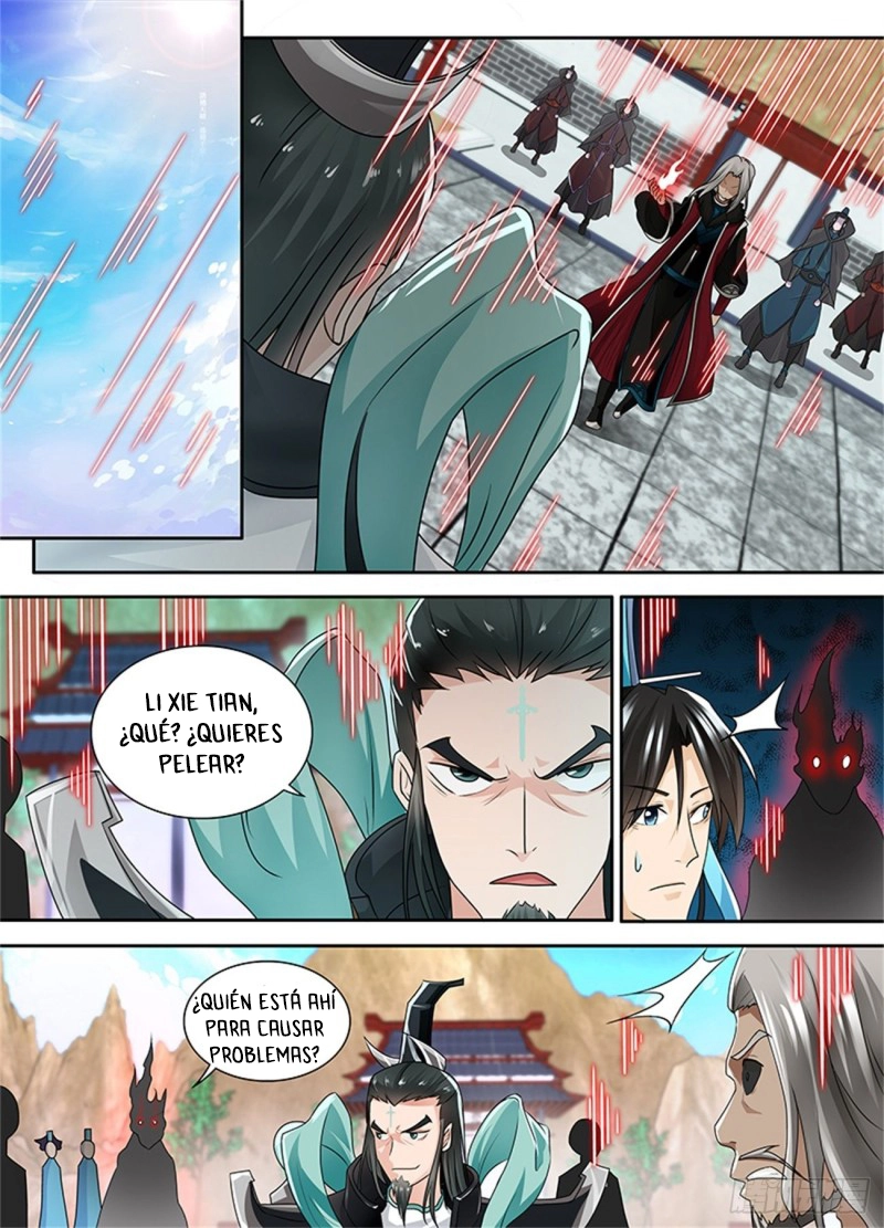 Read El Supremo del Camino del Qi ES Manga Online