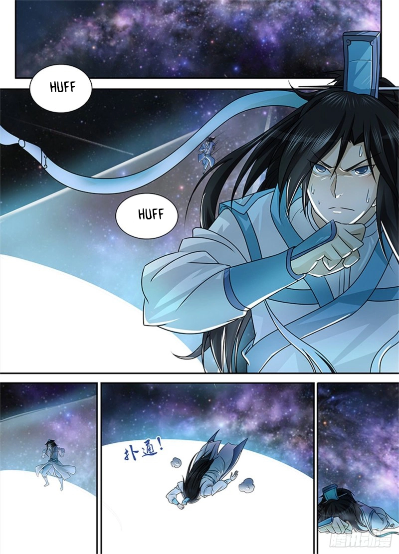 Read El Supremo del Camino del Qi ES Manga Online