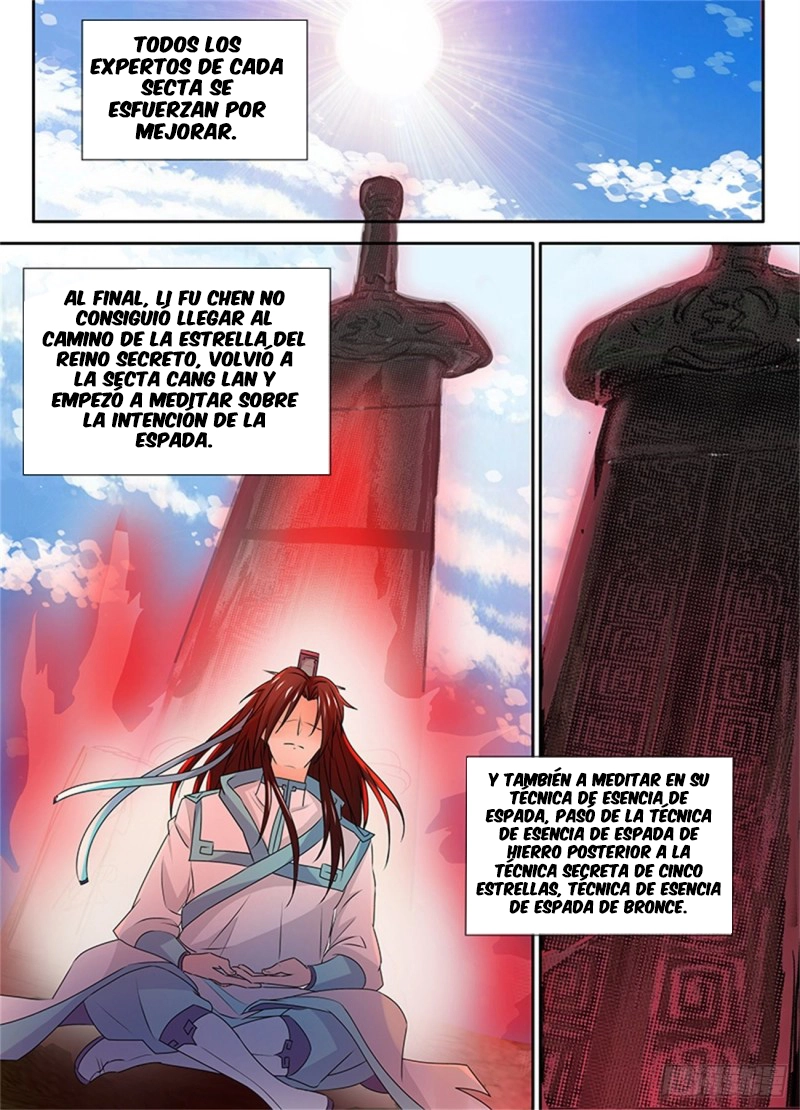 Read El Supremo del Camino del Qi ES Manga Online