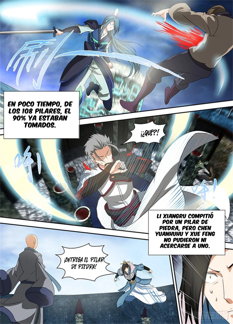 Read El Supremo del Camino del Qi ES Manga Online