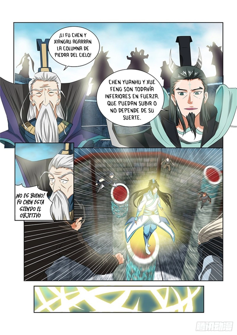Read El Supremo del Camino del Qi ES Manga Online