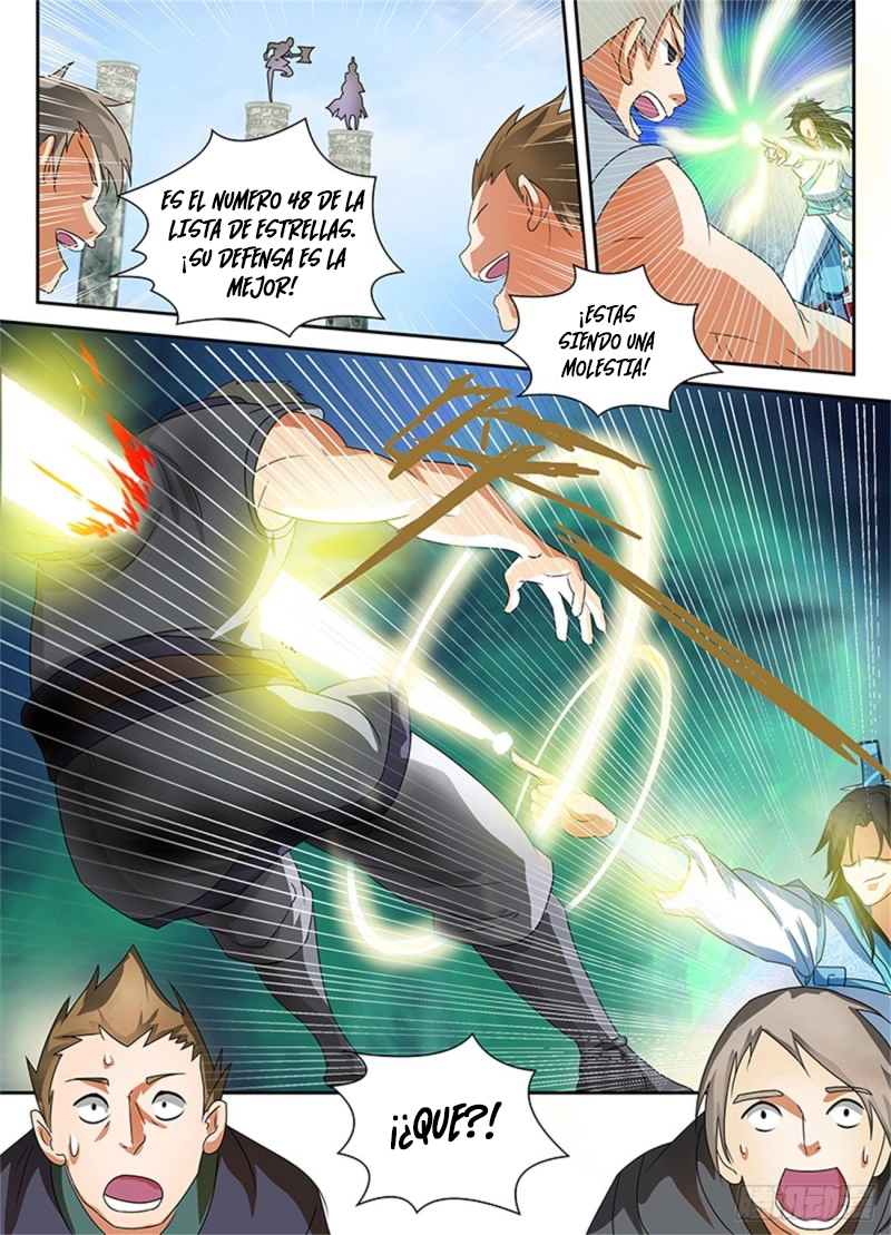 Read El Supremo del Camino del Qi ES Manga Online