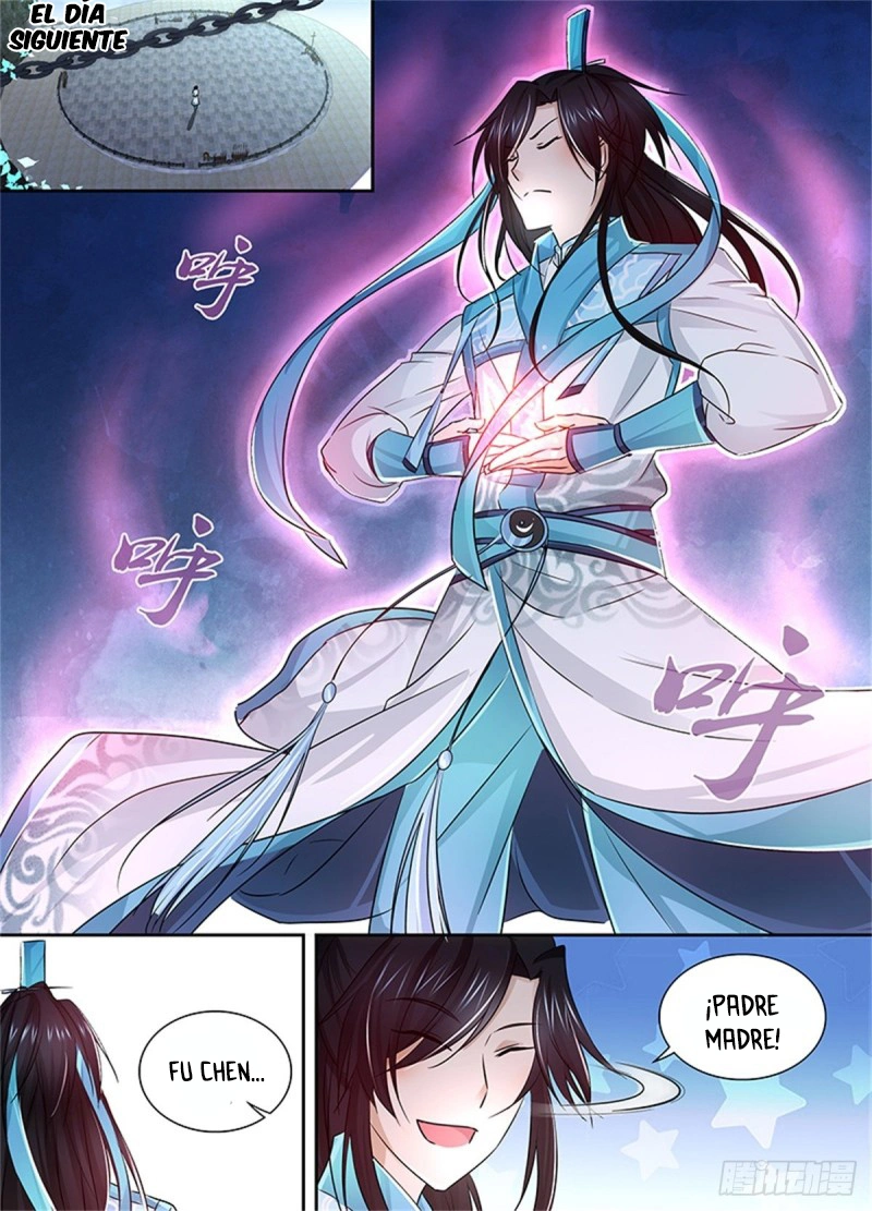 Read El Supremo del Camino del Qi ES Manga Online