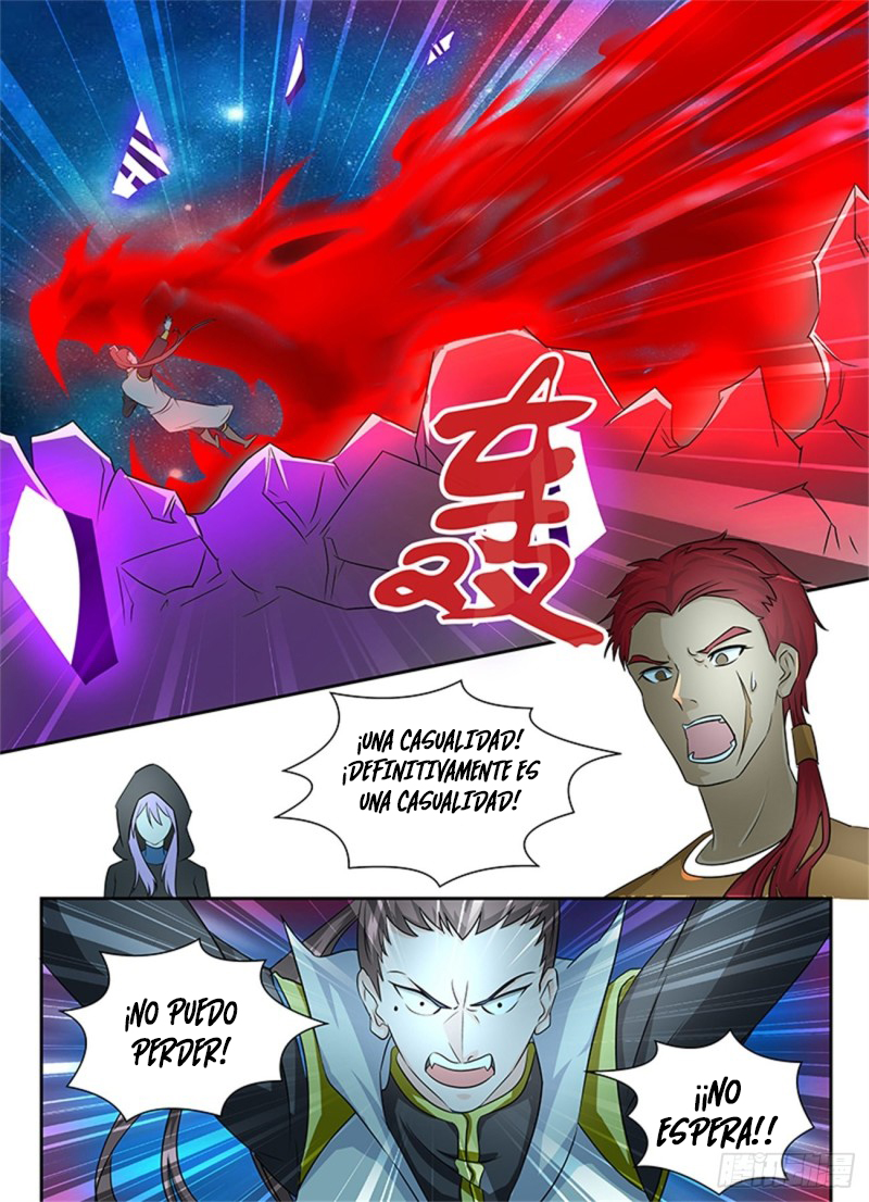Read El Supremo del Camino del Qi ES Manga Online