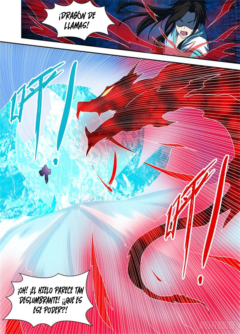 Read El Supremo del Camino del Qi ES Manga Online