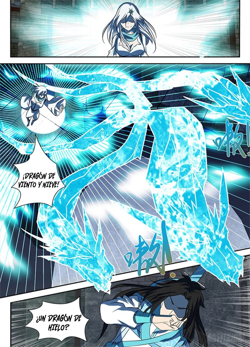 Read El Supremo del Camino del Qi ES Manga Online