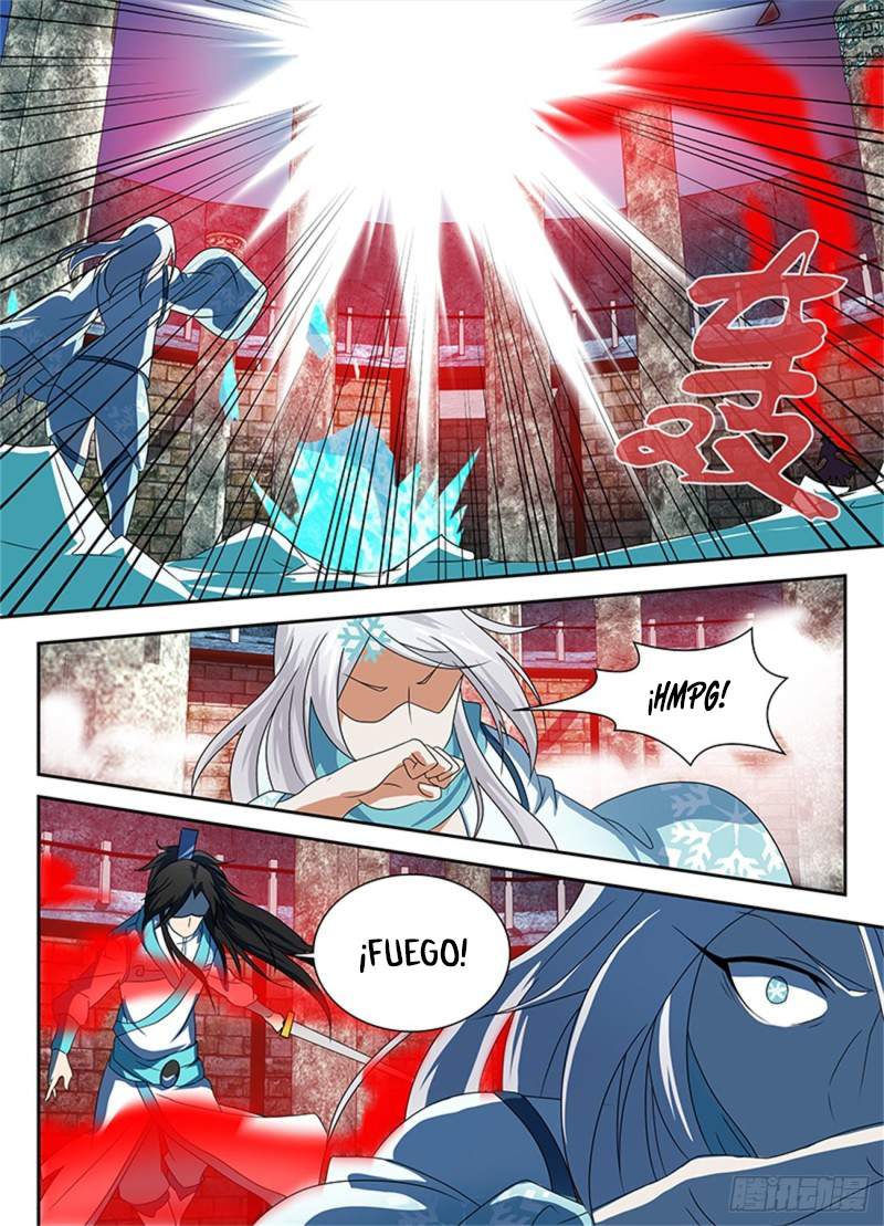 Read El Supremo del Camino del Qi ES Manga Online