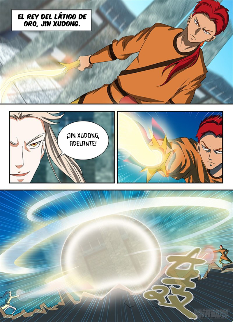 Read El Supremo del Camino del Qi ES Manga Online
